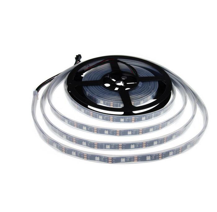 DC5V smd5050 WS2812B rgb LED Strip Light