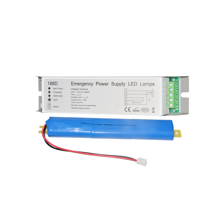 Emergency Battery Backup Inverters | KVD188D 12W-30W