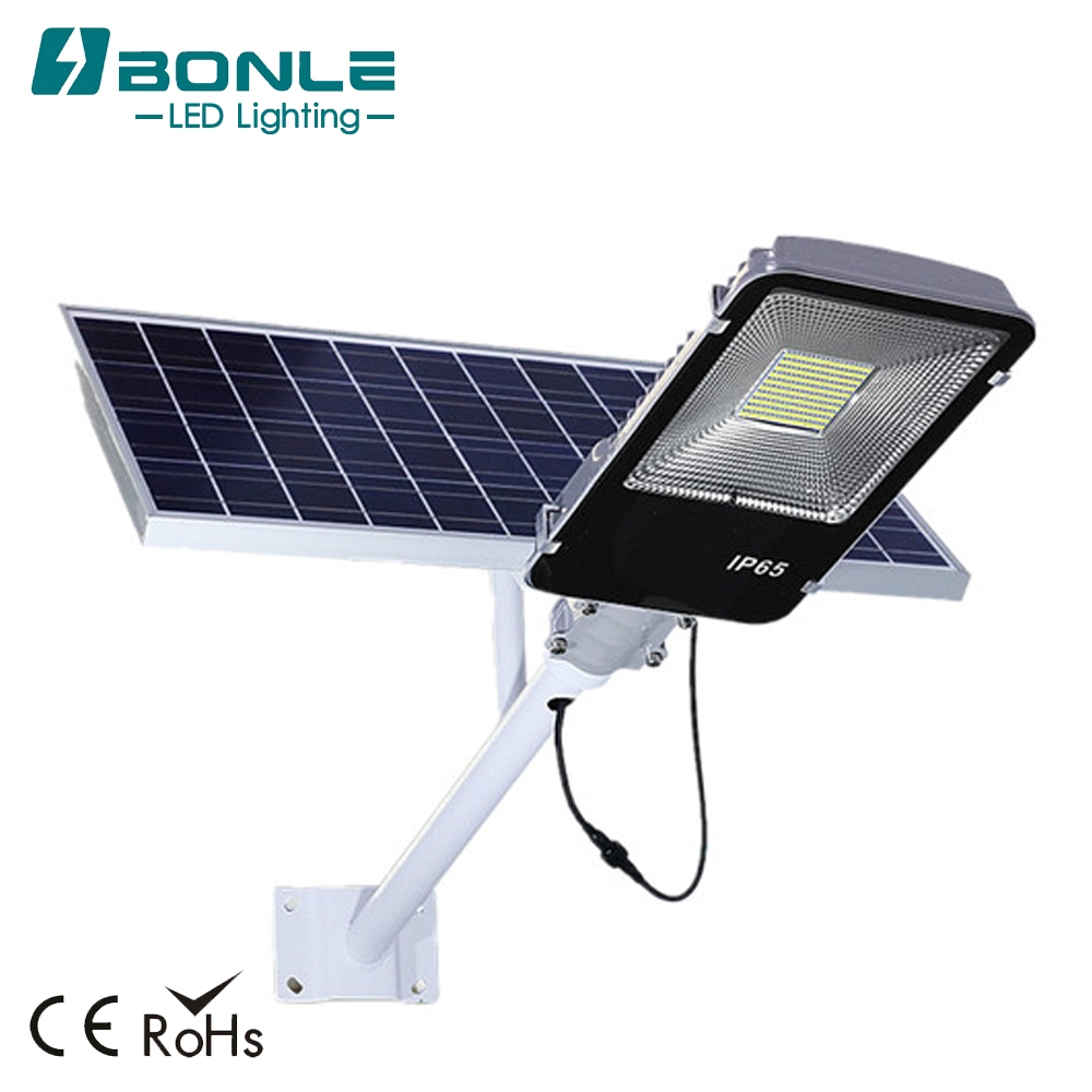 Outdoor 3M Price Of 10W Solar Garden Lights Holder