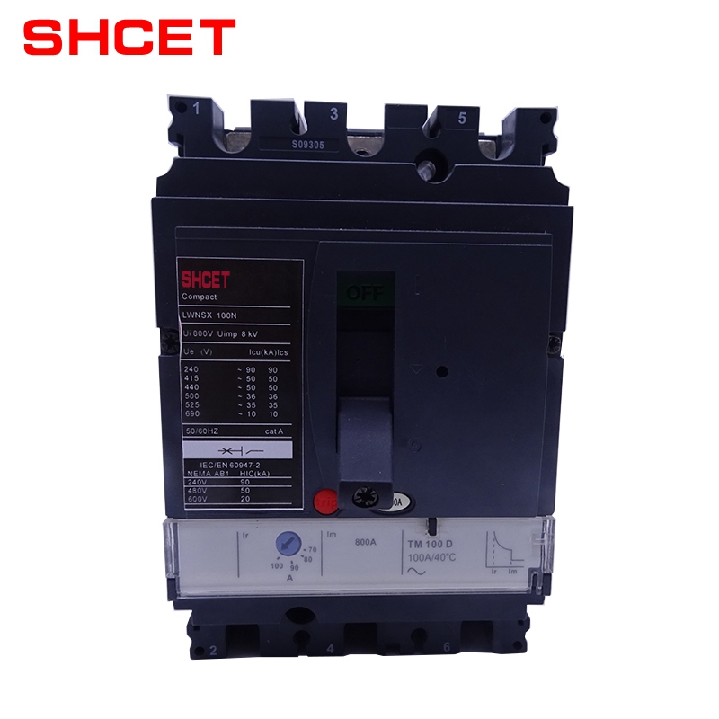 Hot Sale Low Price 1000 Amp Circuit Breaker MCCB Specification