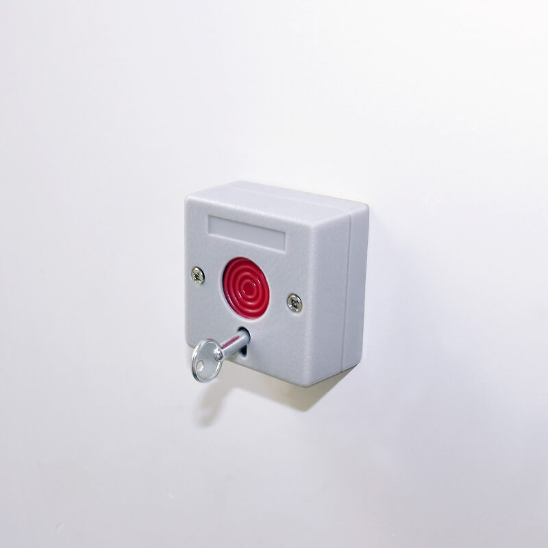 factory price cheap plastic Key reset emergency Panic button