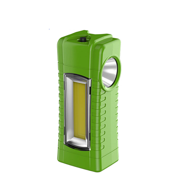 portable usb Rechargeable solar torch light  and led flashlight for sale