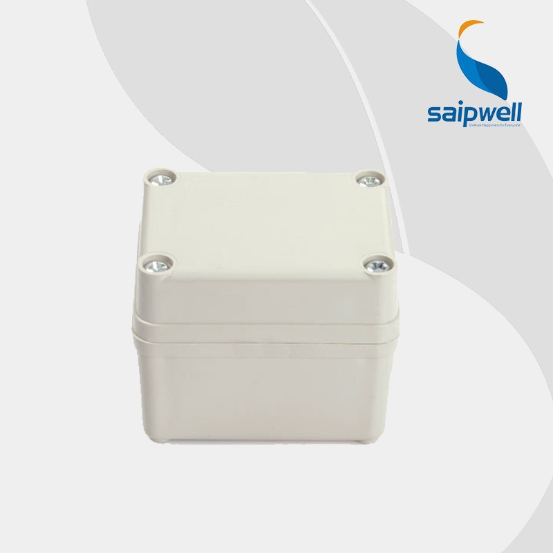 SAIPWELL/SAIP Best Selling 50*65*55mm iP66 ABS/PC Waterproof mini junction box