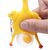 Hot Sale Creative Funny Hens Laying Egg Toy Kids Chicken Key chain Birthday Party Halloween