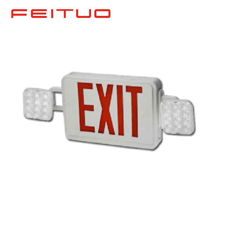 China high quality universal led emergency exit light