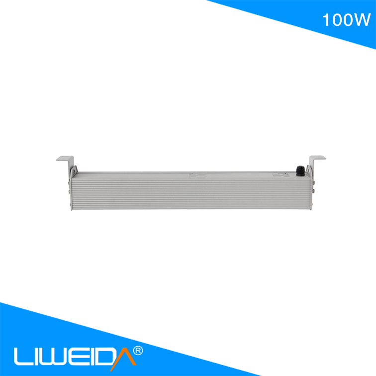 Amazon Top Sell Hydroponic Panel Lamp Customization Spectrum Full High Bay LED Linear Light Grow Bar