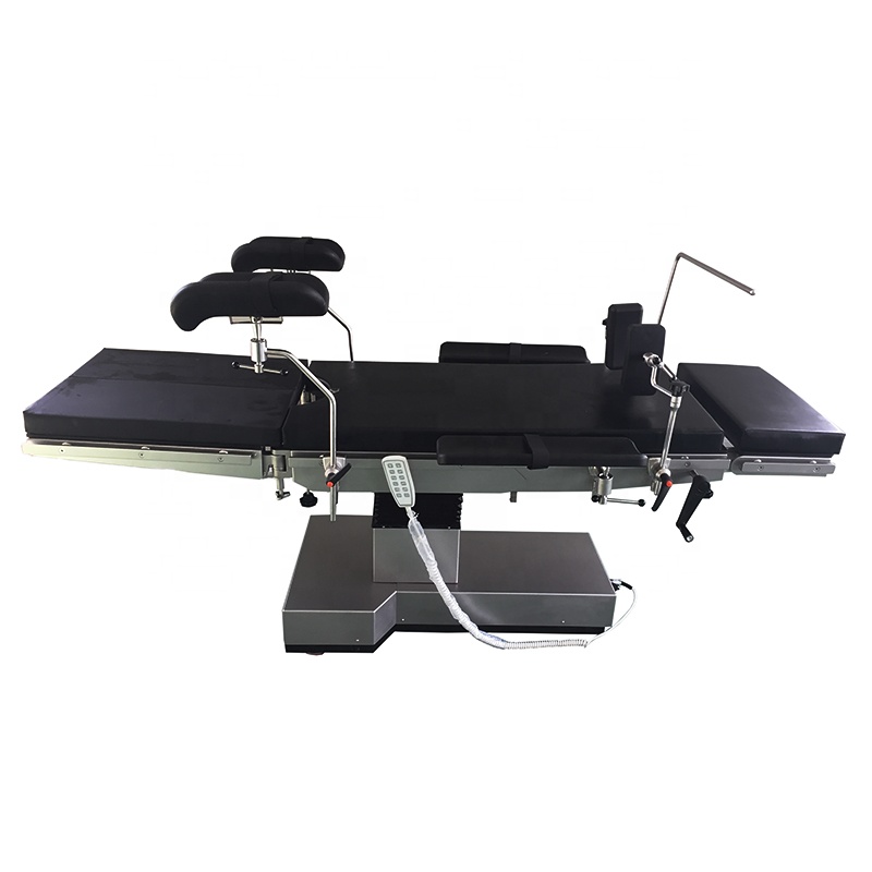 ABCDF DST-III Electric Hydraulic Manual Radiolucent Surgical Operating Table for Sale