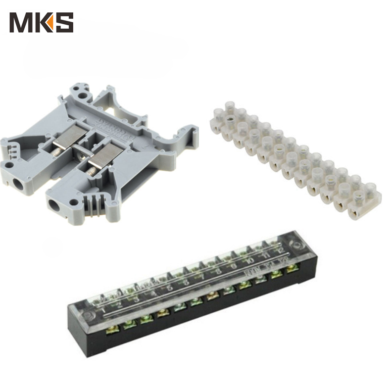 Barrier Strip Electrical Ceramic Terminal Block