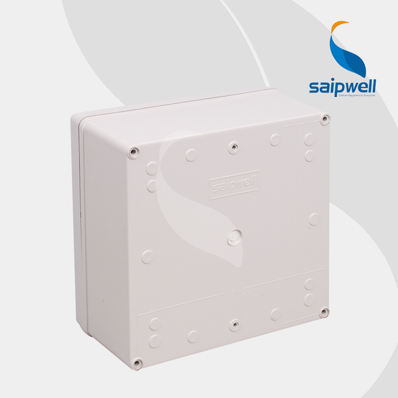 SAIP/SAIPWELL High Quality Ip65 Indoor Light Switch With Led Indicator Box