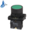 yueqing xindali industrial electrical flush spring return green push button switch 22mm industrial switch LAY5-EA31