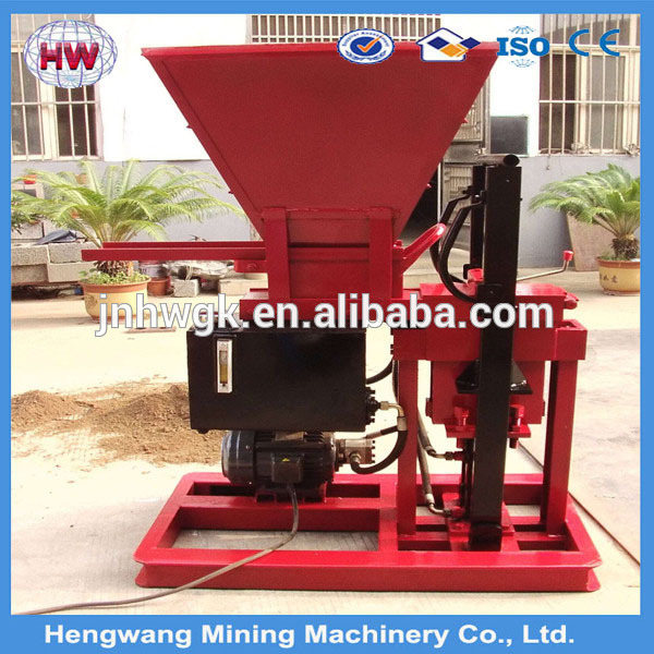 multi-functional block making machine/ concrete block paver block machinery