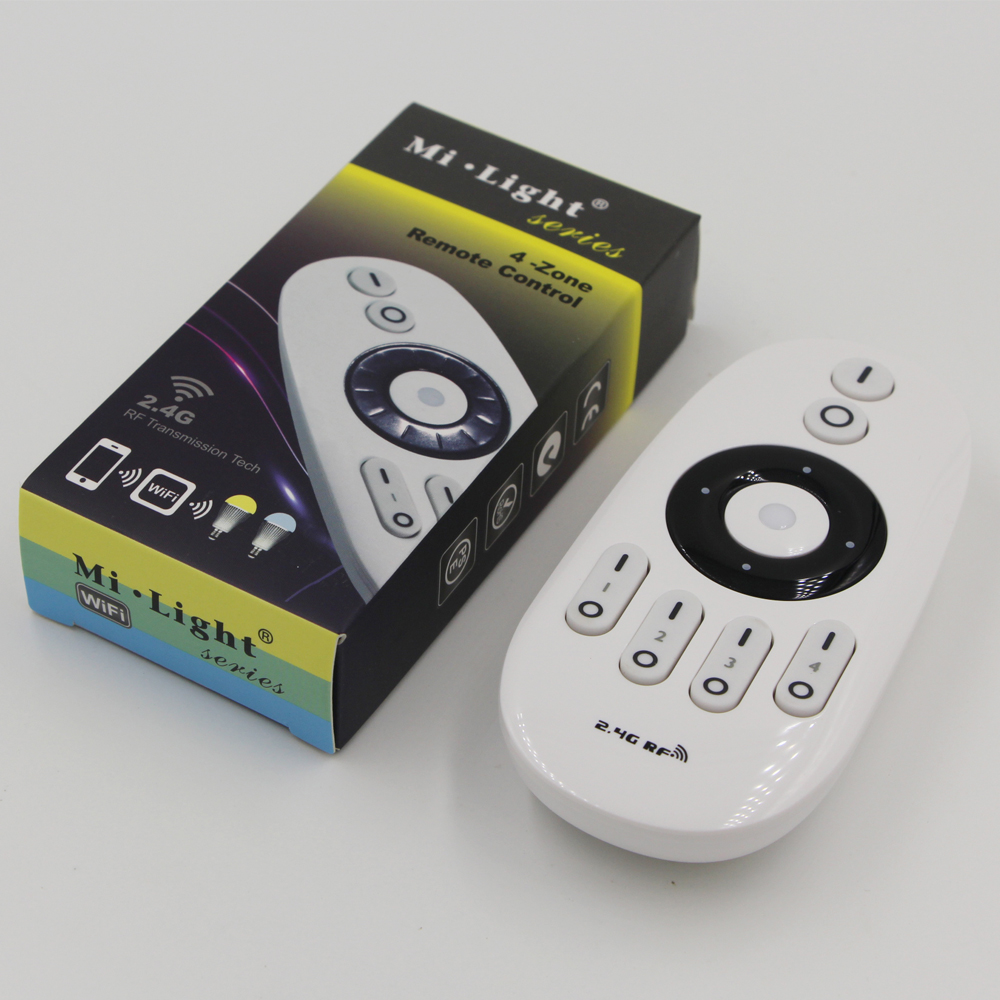 Mi Light 2.4G RF 4-Zone Wireless CCT Remote Controller