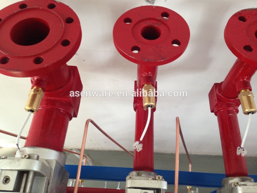 180L FM200 Fire Suppression System