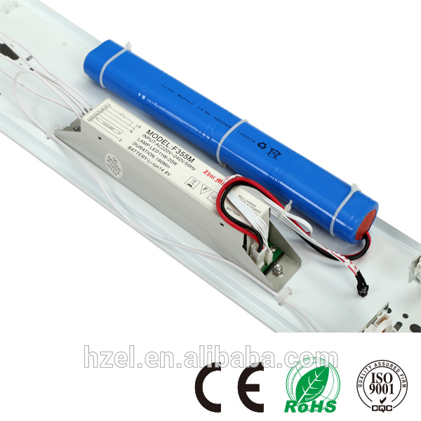 LED Conversion Kit DC/AC Emergency Power Pack For 11-20W LED Tube