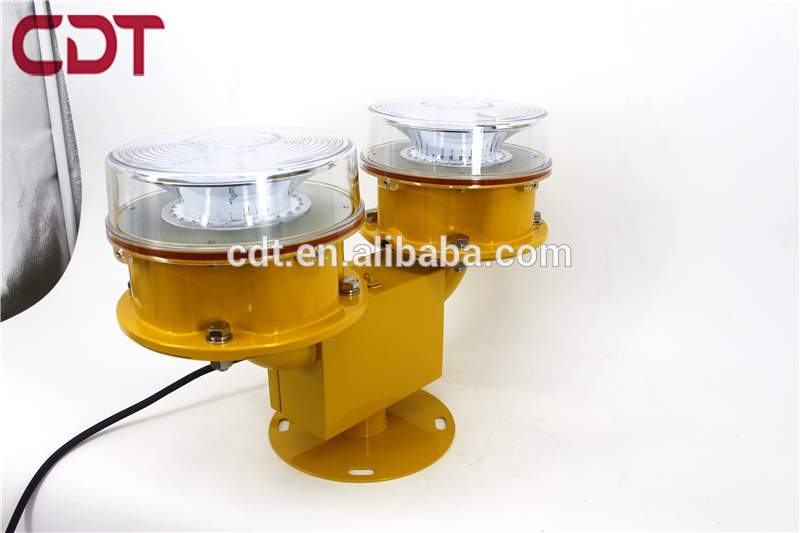 ICAO Dual Aviation obstruction light type B