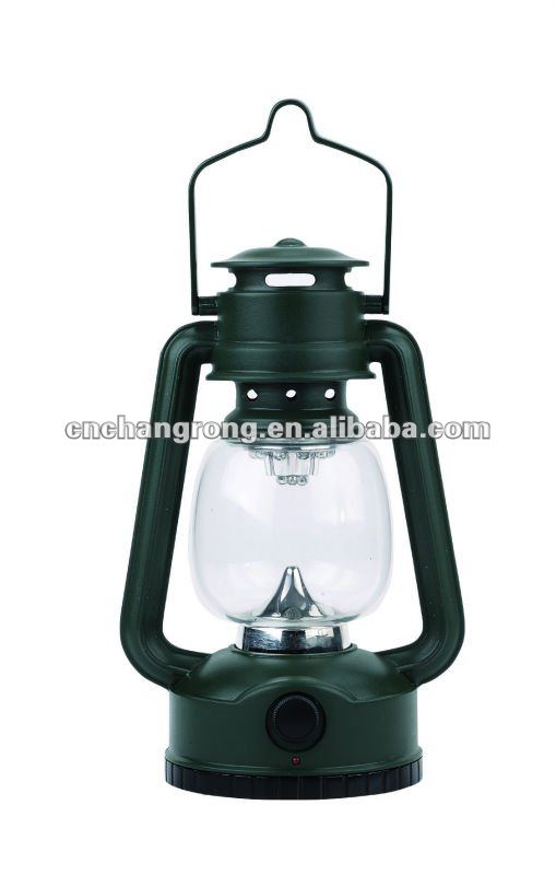 rechargeable LED camping lantern