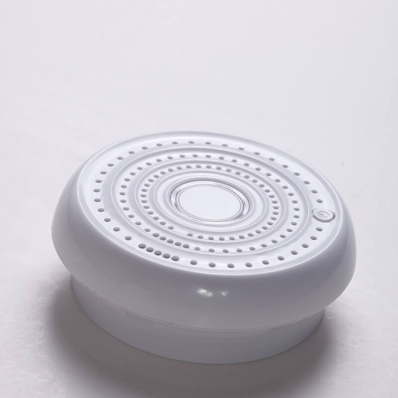 Independent wireless smoke alarm detector z-wave optical interconnected smoke detector wired with battery backup