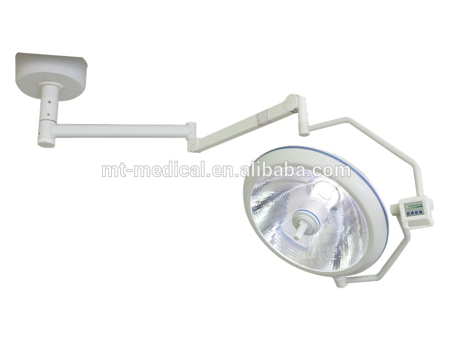 double head stand operation theatre lamp 700/500 for surgical operations