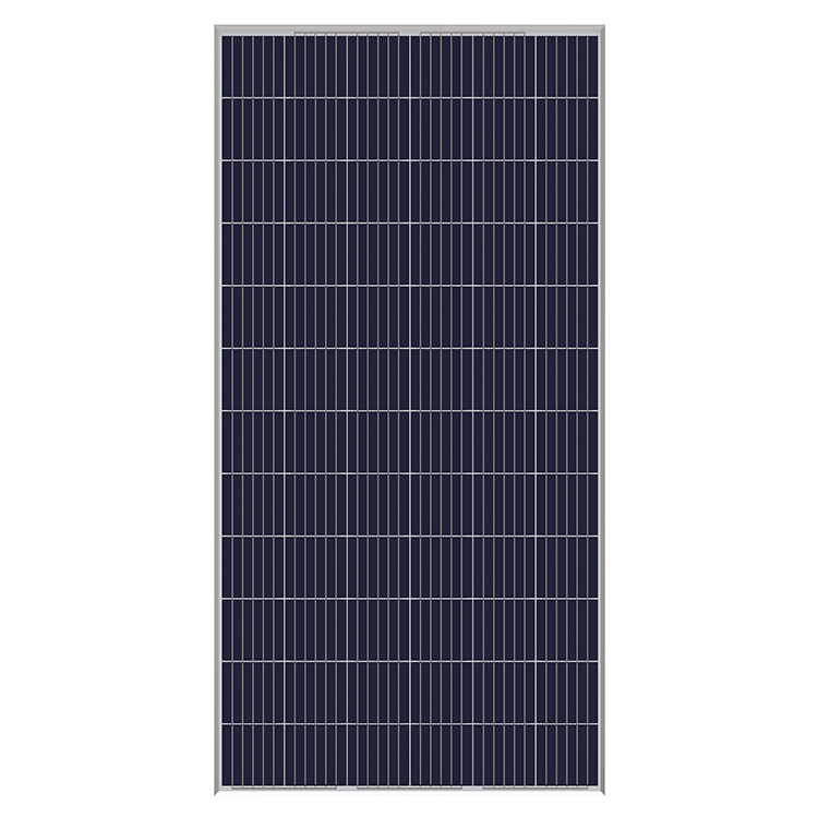 Roof mounting brackets structure 100 w solar panel