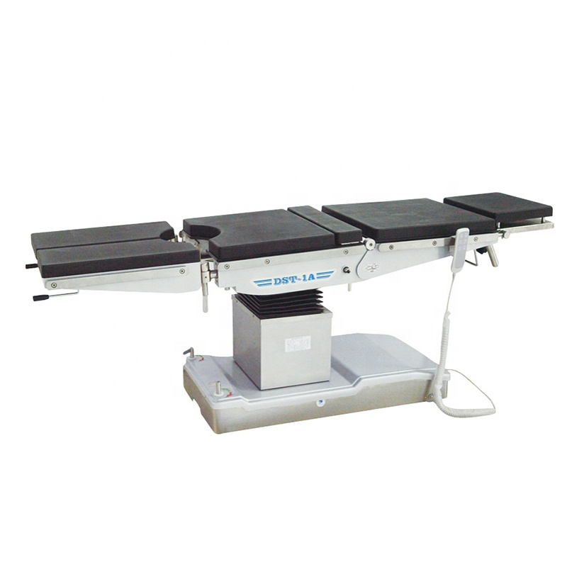 Height Adjustable Universal OT Tables Multi-purpose Operating Table