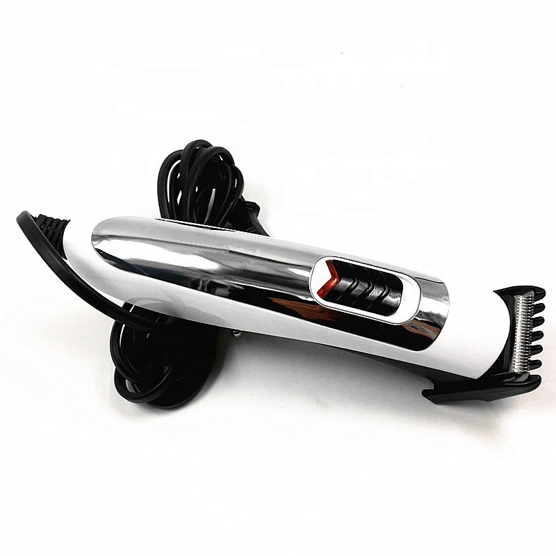 AC plug-in portable electric cutter hair clipper