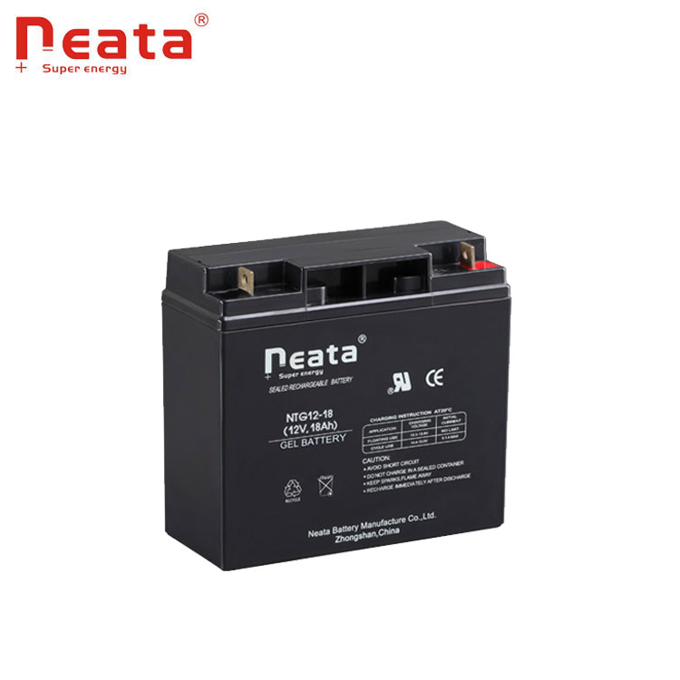 Good Quality 12V18ah Storage Battery  for Backup Systems