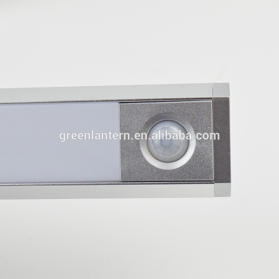 New Upgraded Version USB Cabinet Light with Magnetic Stick LED Closet Under Cabinet Light