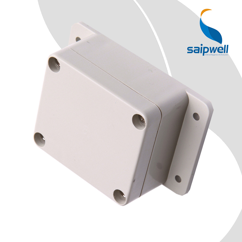 SAIP/SAIPWELL Waterproof Electrical Box 63*58*35mm Abs&Pc Flame Retarded Outdoor Equipment Enclosure