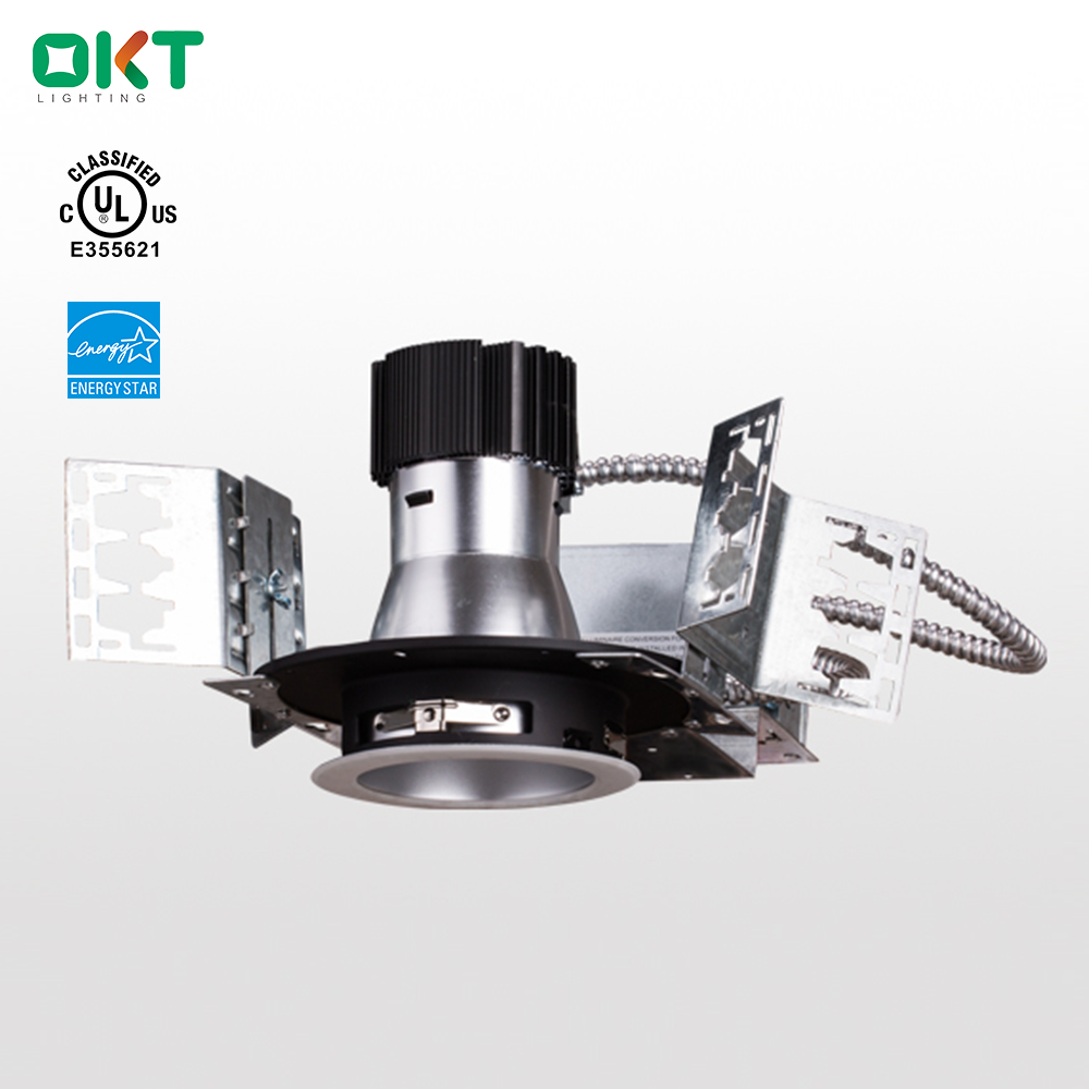 Best Price Best Quality UL ES Recessed Best Downlights Shenzhen OKT Lighting