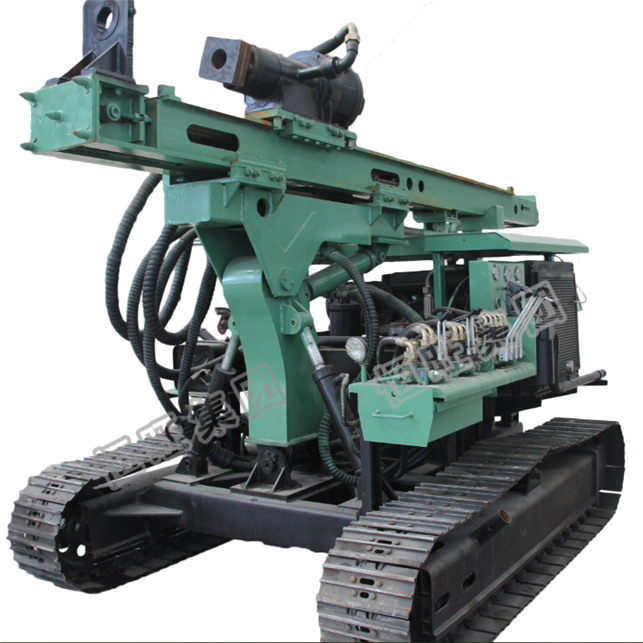 CE Approved&High Efficiency hydraulic static pile driver/pile foundation equipment/pile driving