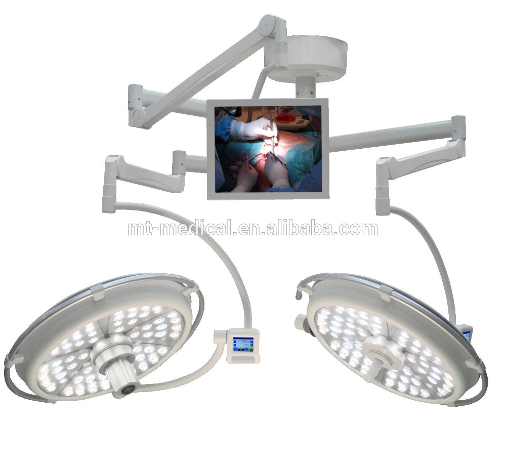 Certificates LED Operation Lamp used in hospital