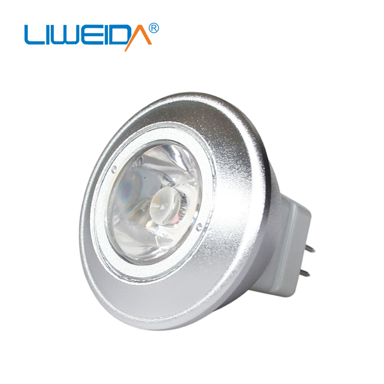 Professional  LED Commercial Spotlight MR11 Aluminum Led Spotlight for Indoor and Outdoor Decoration