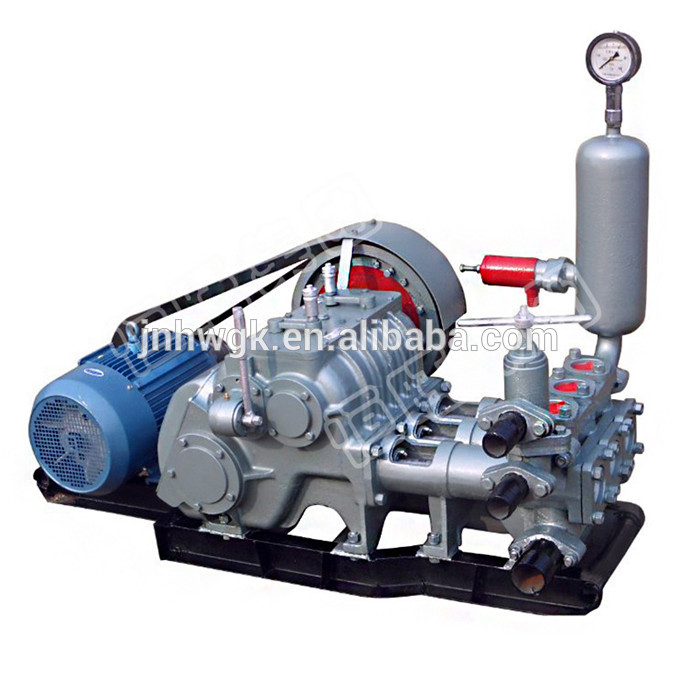 BW-150/160/250/320/ Duplex Mud Pump for core Drilling for factory sale