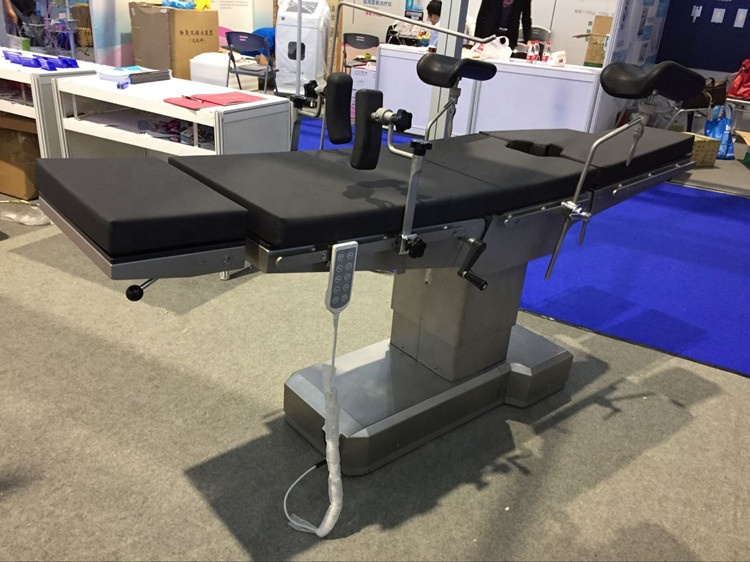 stainless steel multi-purpose electric hydraulic operating table for sales surgical bed