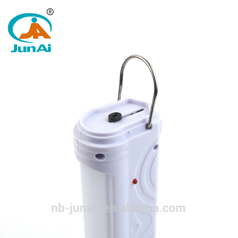 1 year warranty multi-functional rechargeable led torch Model No. JA-1985