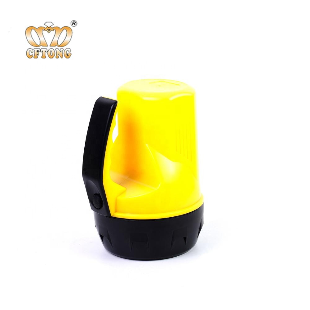 4AA battery powered emgency Outdoor 1W LED Camping Lantern