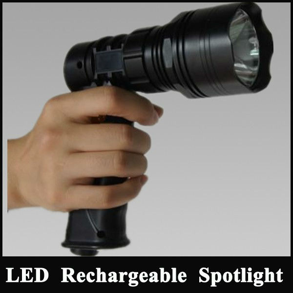 rechargeable deer boar bear hunting equipment Cree T6 LEDemergency lamp,camping light,fire fighting searching light