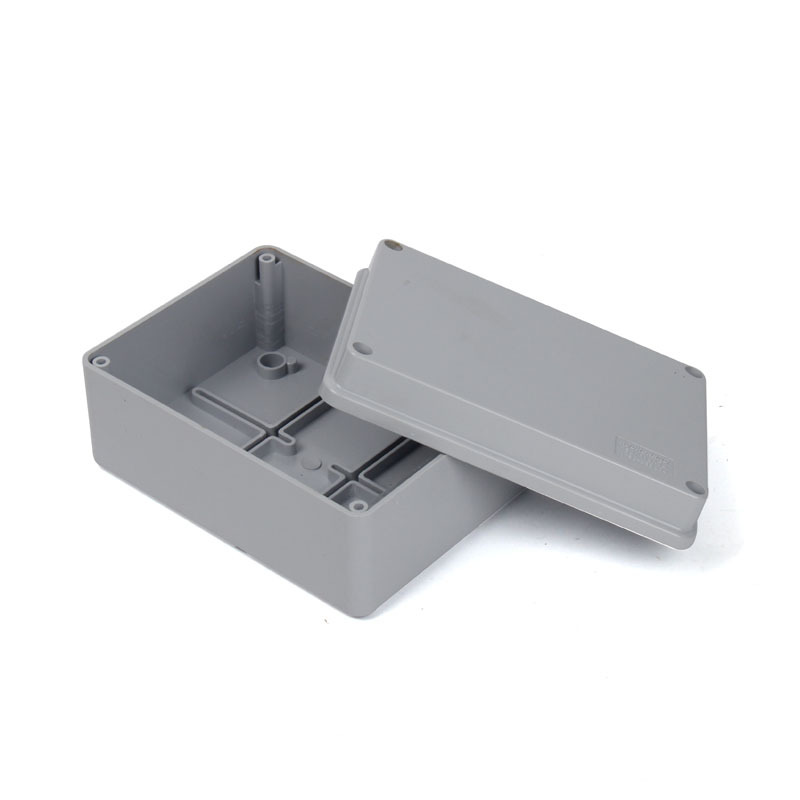 SAIPWELL Y IP66 ABS Panel Mounted Electrical Outdoor Use Distribution Enclosures