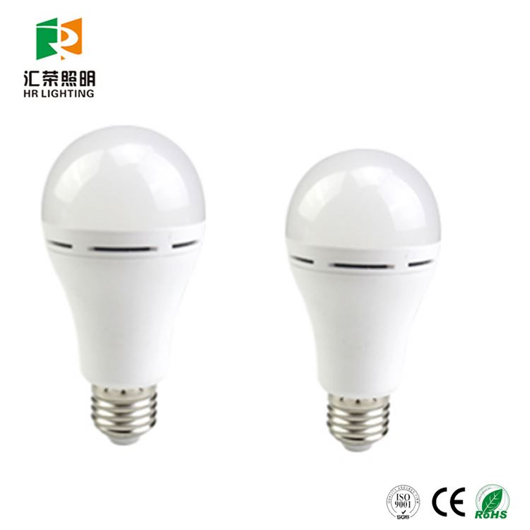 AC/DC High brightness SMD2835 rechargeable led light bulb