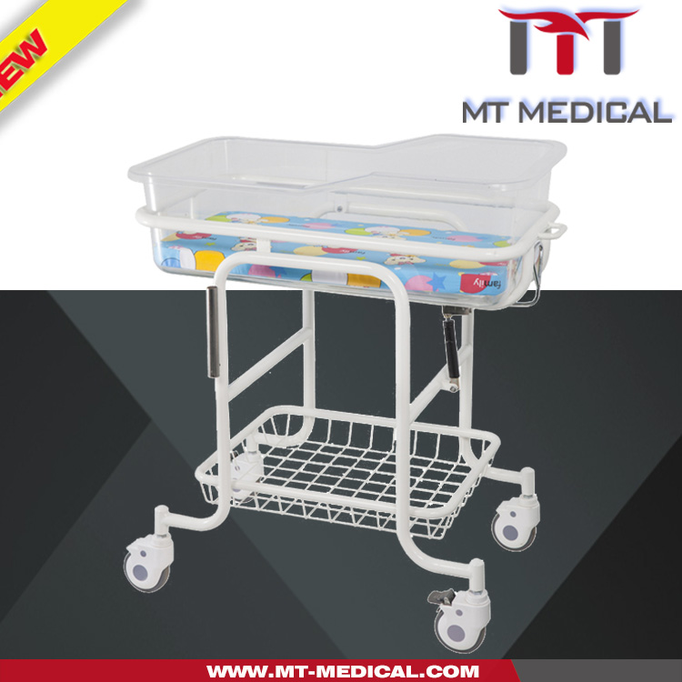 Baby doll cribs and beds Cart Infant Hospital Bed single cot bed