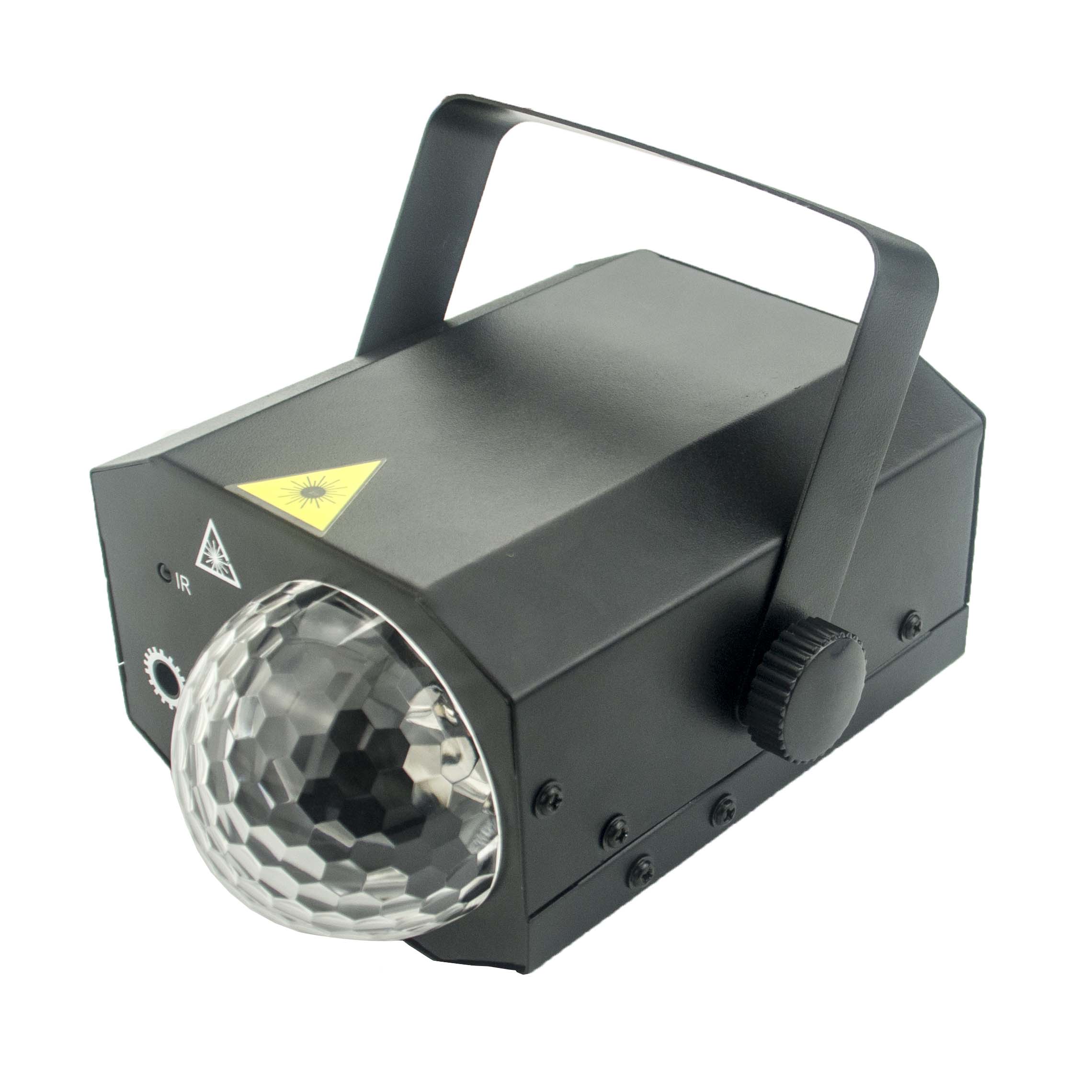 Christmas 10w mini indoor laser light