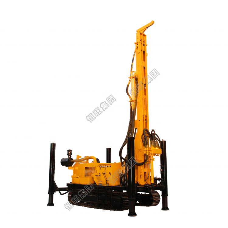 Good Price of Crawler hydraulic Drilling Rigs