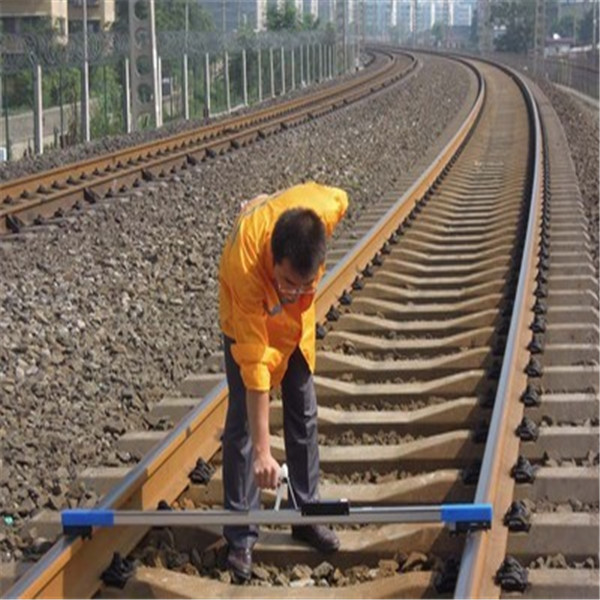 railway measure ruler,automatic Aluminum gauge ruler