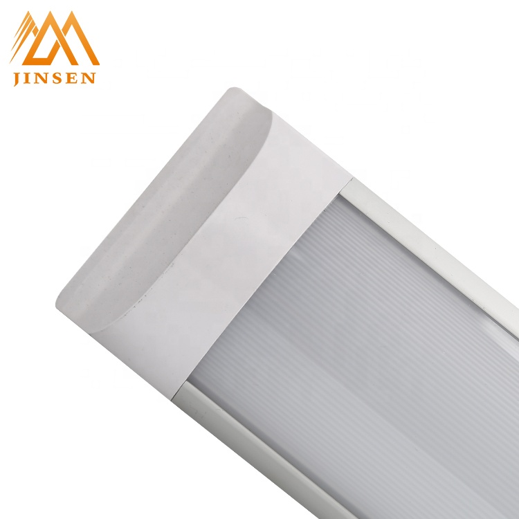 Get a discount waterproof lighting fixture for parking ceiling 40w led tri-proof light