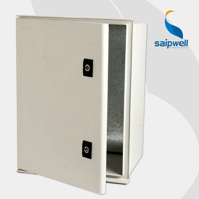 IP66 SMC Ployster Enclosure Fiberglass Box (SMC-604023) distribution box (600*400*230) outdoor waterproof Electrical enclosure