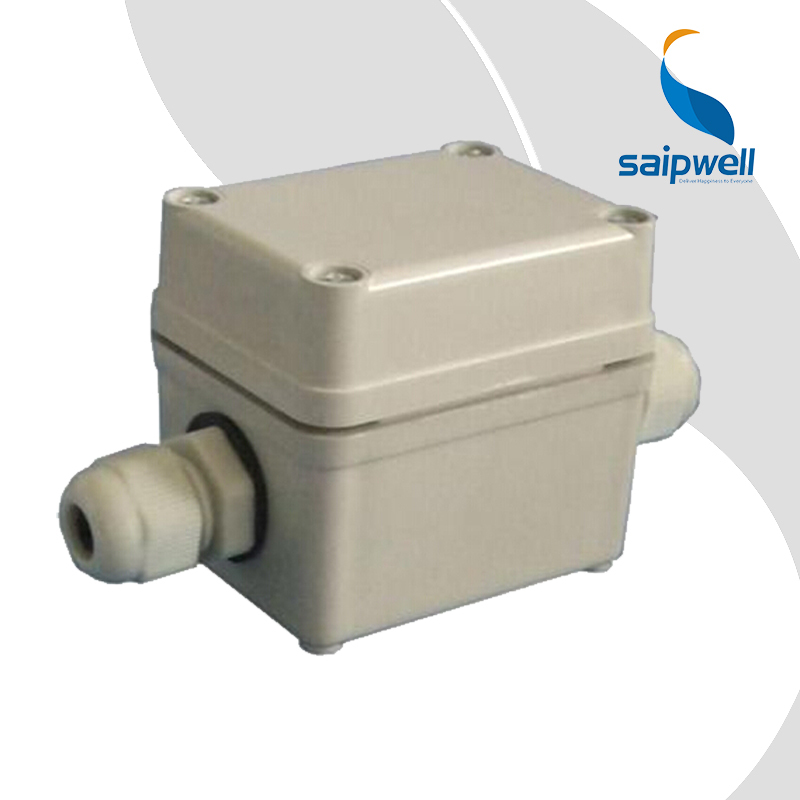SAIPWELL Electronic Enclosure Plastic Box Wall Mount