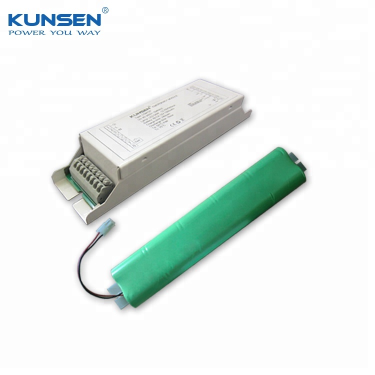 Best price Kit LED Light Emergency with Rechargeable Battery