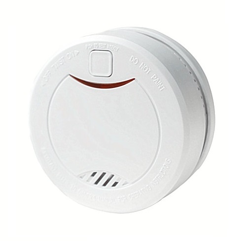 85dB/m Smoke And Heat Detector En14604 Standard