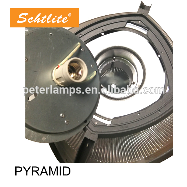 PYRAMID 70w~150W china metal halide pole garden light