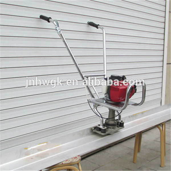 1.2M length Concrete vibration wiping ruler hot sale